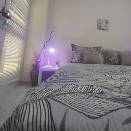 Apartamento Iris Opera Center *