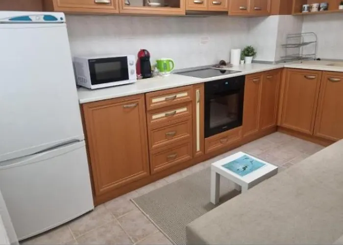 Appartamento Iris Opera Center